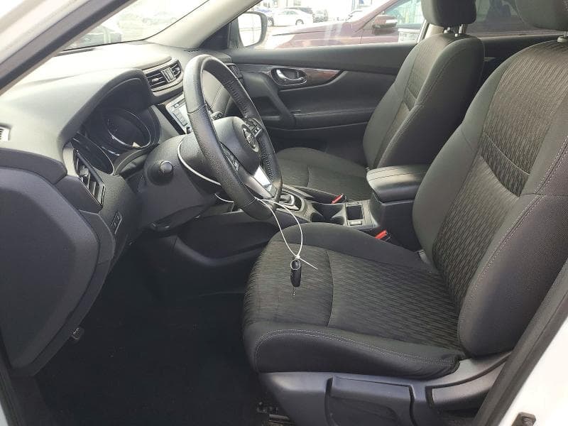2019 NISSAN ROGUE S 7