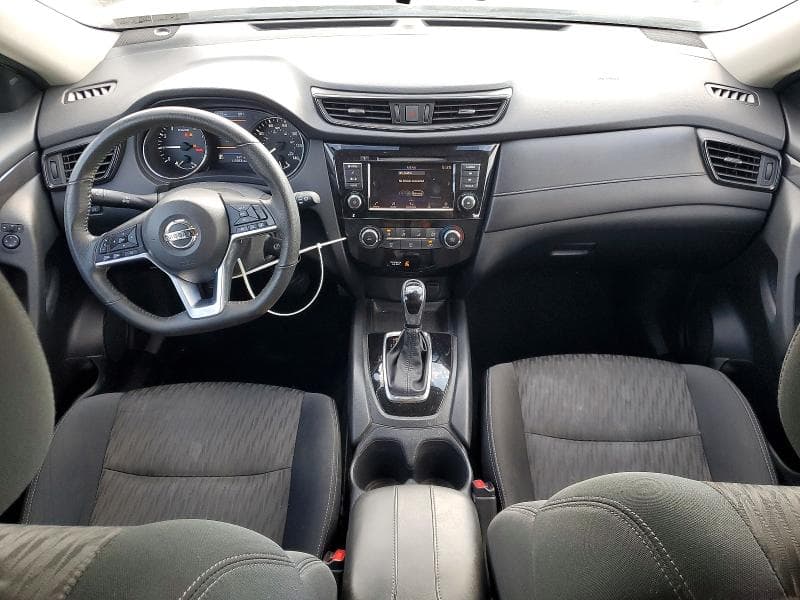 2019 NISSAN ROGUE S 8