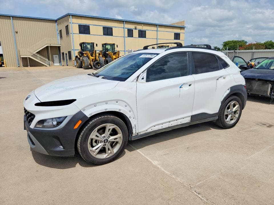 2022 HYUNDAI KONA SEL - 1