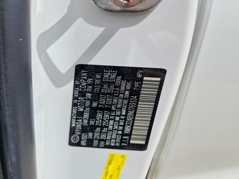 2022 HYUNDAI KONA SEL 14