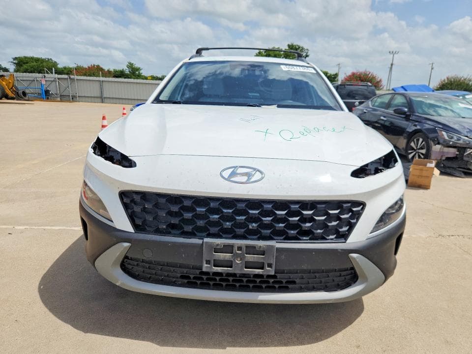 2022 HYUNDAI KONA SEL 5