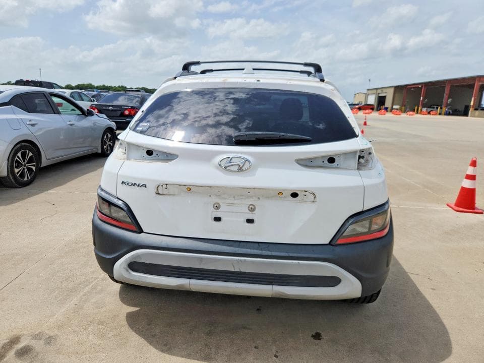 2022 HYUNDAI KONA SEL 6