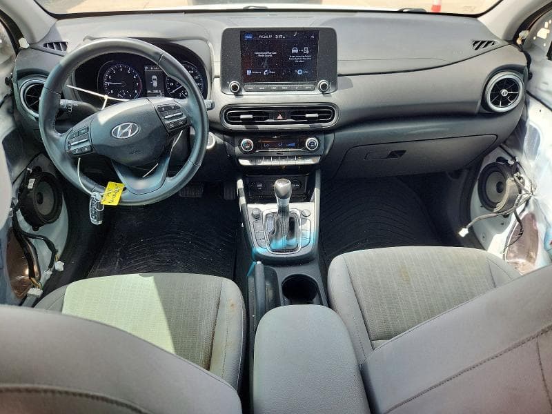 2022 HYUNDAI KONA SEL 8