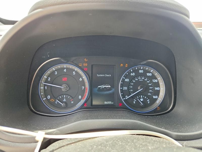2022 HYUNDAI KONA SEL 9