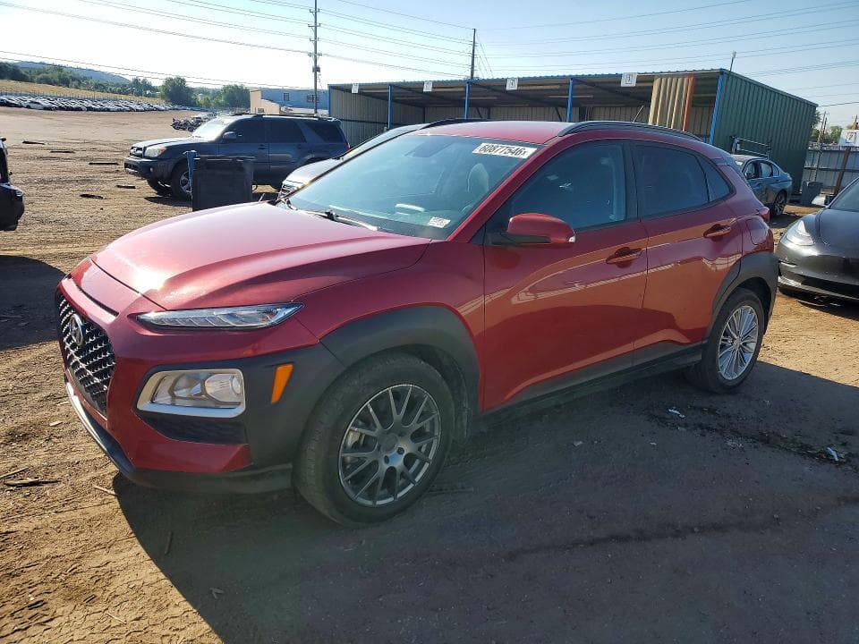 2021 HYUNDAI KONA SEL SEL - 1