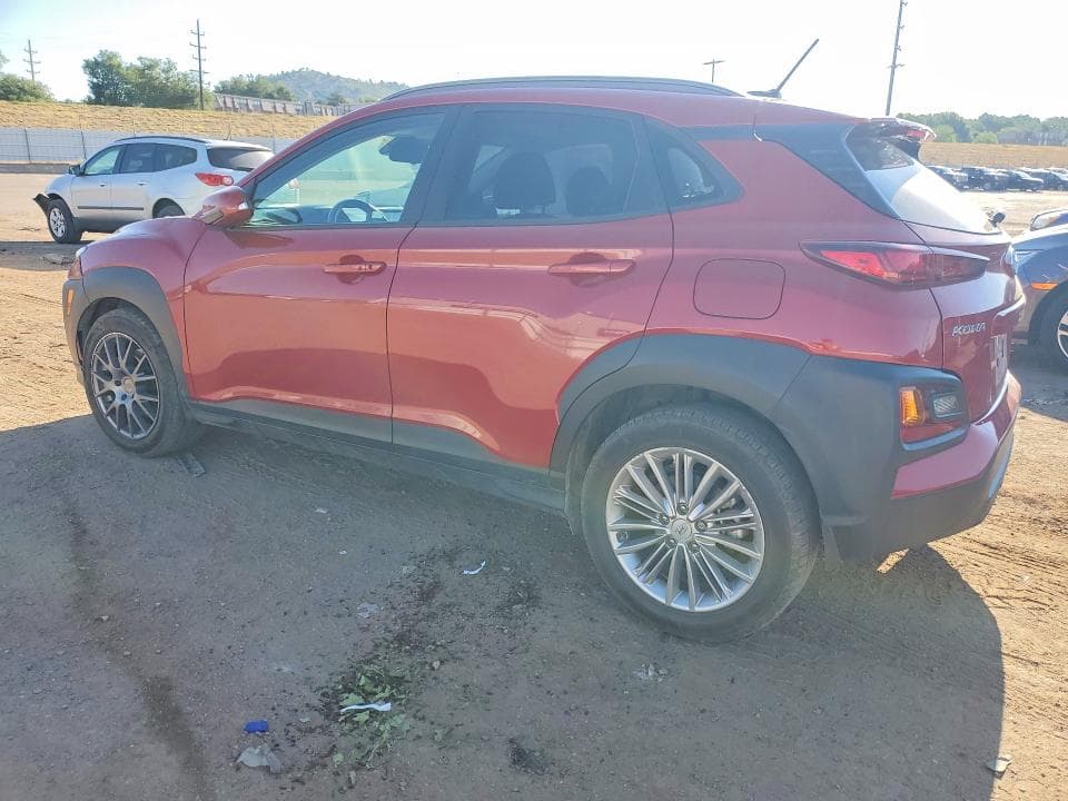 2021 HYUNDAI KONA SEL SEL 2