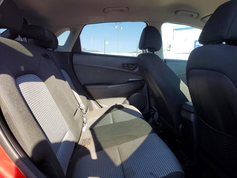 2021 HYUNDAI KONA SEL SEL 11