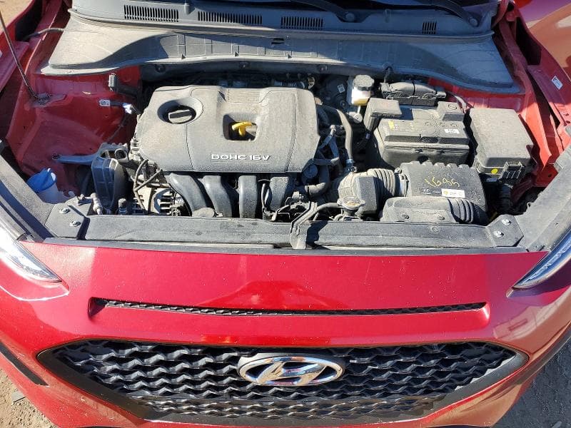 2021 HYUNDAI KONA SEL SEL 12