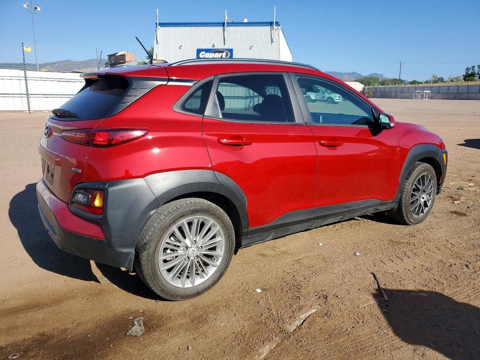 2021 HYUNDAI KONA SEL SEL 3