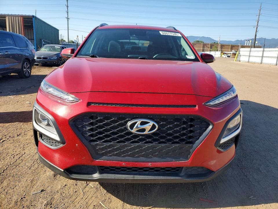 2021 HYUNDAI KONA SEL SEL 5