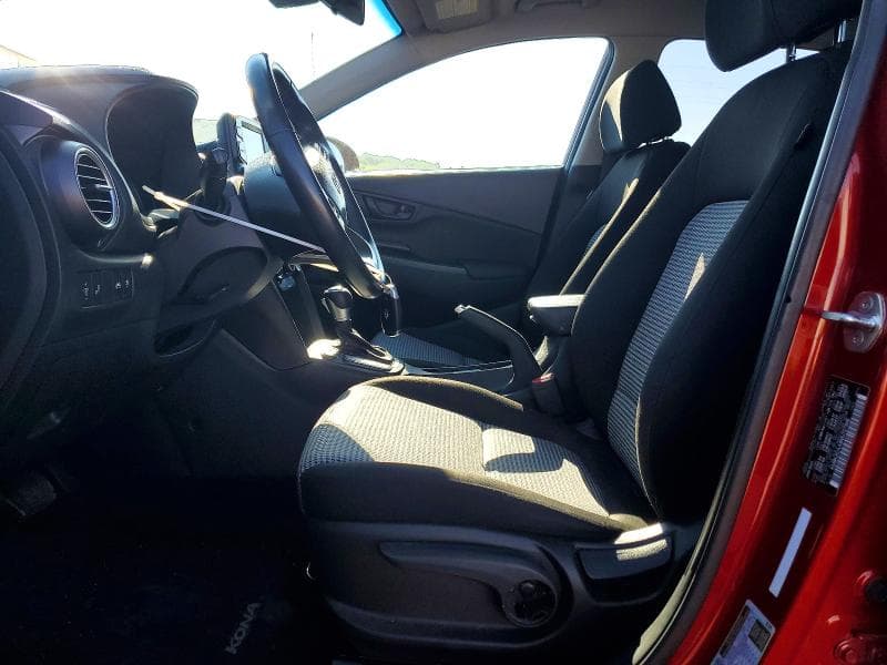 2021 HYUNDAI KONA SEL SEL 7