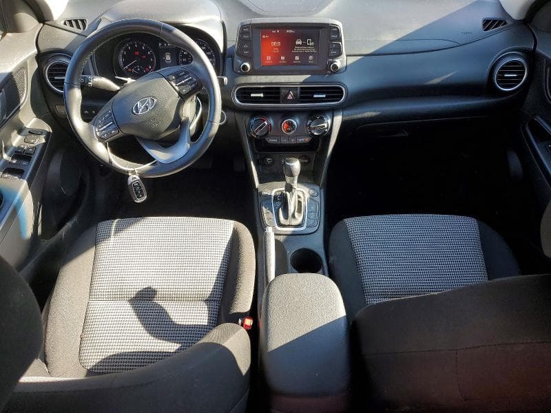 2021 HYUNDAI KONA SEL SEL 8