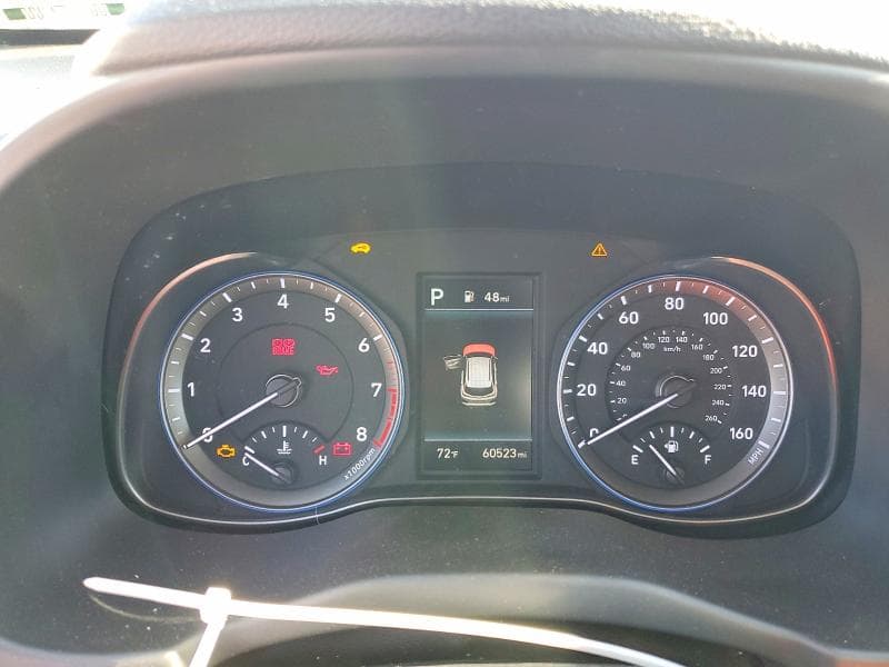 2021 HYUNDAI KONA SEL SEL 9