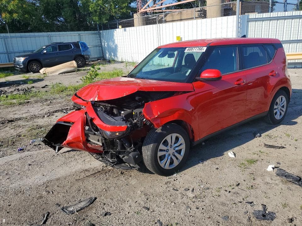 2023 KIA SOUL LX - 1