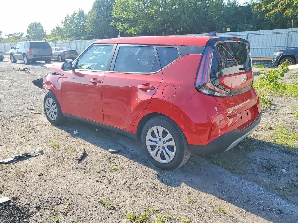 2023 KIA SOUL LX 2