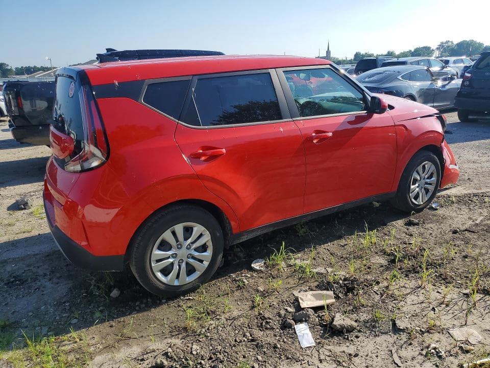 2023 KIA SOUL LX 3