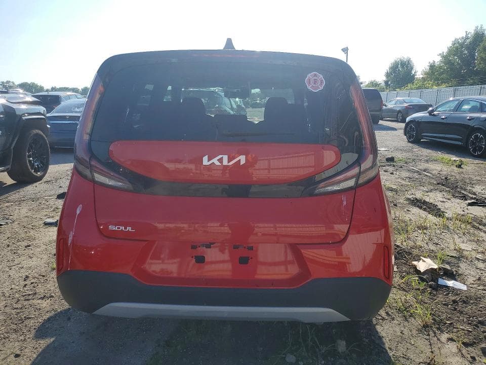 2023 KIA SOUL LX 6