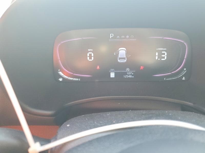 2023 KIA SOUL LX 9