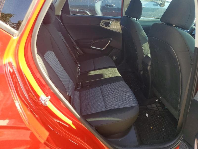 2023 KIA SOUL LX 10