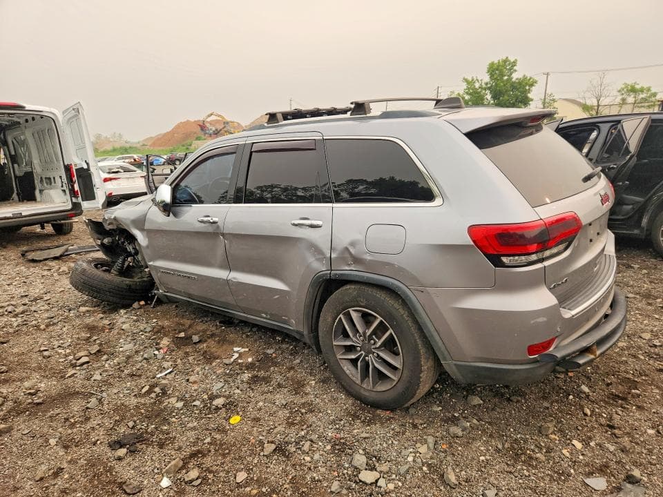 2019 JEEP GRAND CHEROKEE LIMITED 2