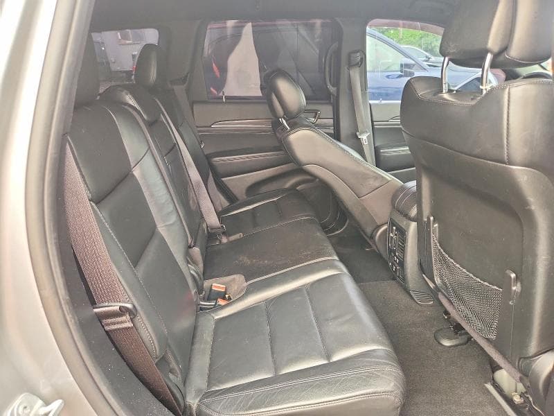 2019 JEEP GRAND CHEROKEE LIMITED 11