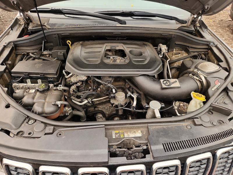 2019 JEEP GRAND CHEROKEE LIMITED 12