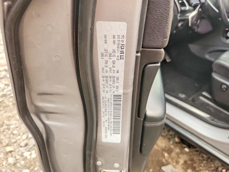 2019 JEEP GRAND CHEROKEE LIMITED 14