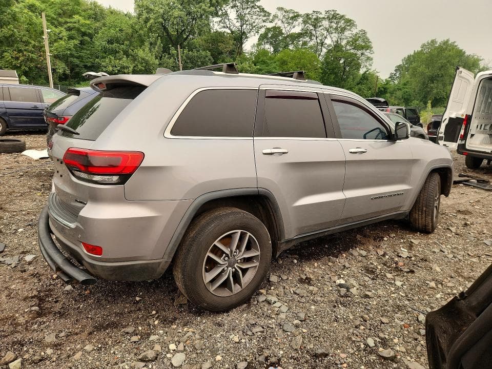 2019 JEEP GRAND CHEROKEE LIMITED 3