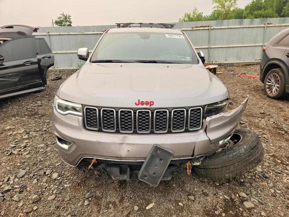 2019 JEEP GRAND CHEROKEE LIMITED 5