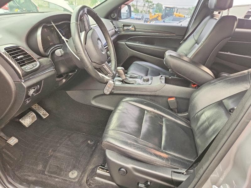 2019 JEEP GRAND CHEROKEE LIMITED 7