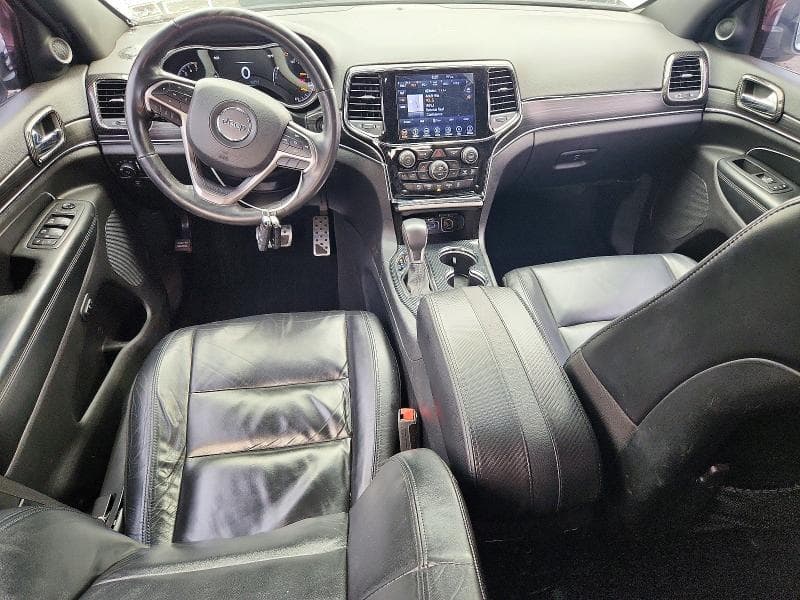 2019 JEEP GRAND CHEROKEE LIMITED 8