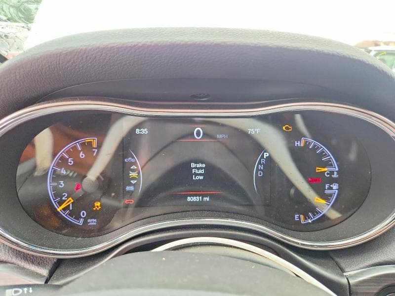 2019 JEEP GRAND CHEROKEE LIMITED 9