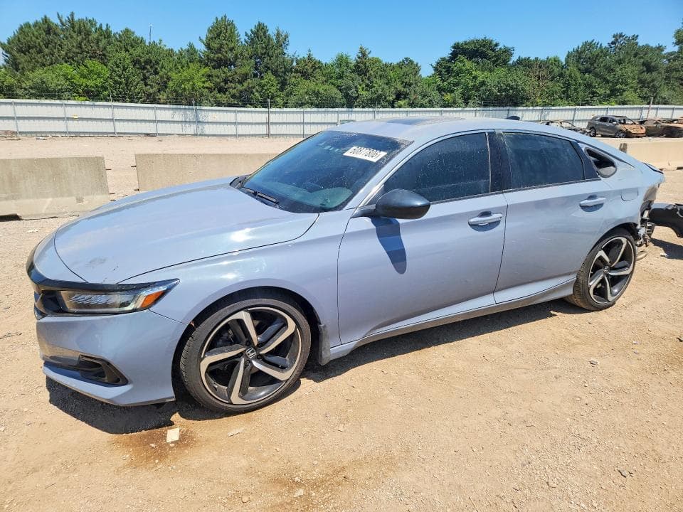 2022 HONDA ACCORD SPORT - 1