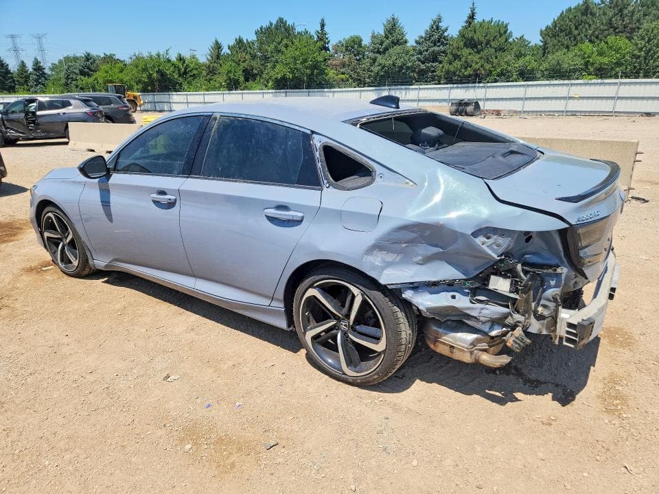 2022 HONDA ACCORD SPORT 2