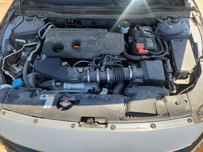 2022 HONDA ACCORD SPORT 11