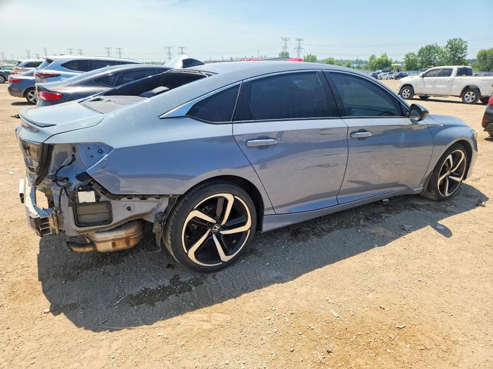2022 HONDA ACCORD SPORT 3