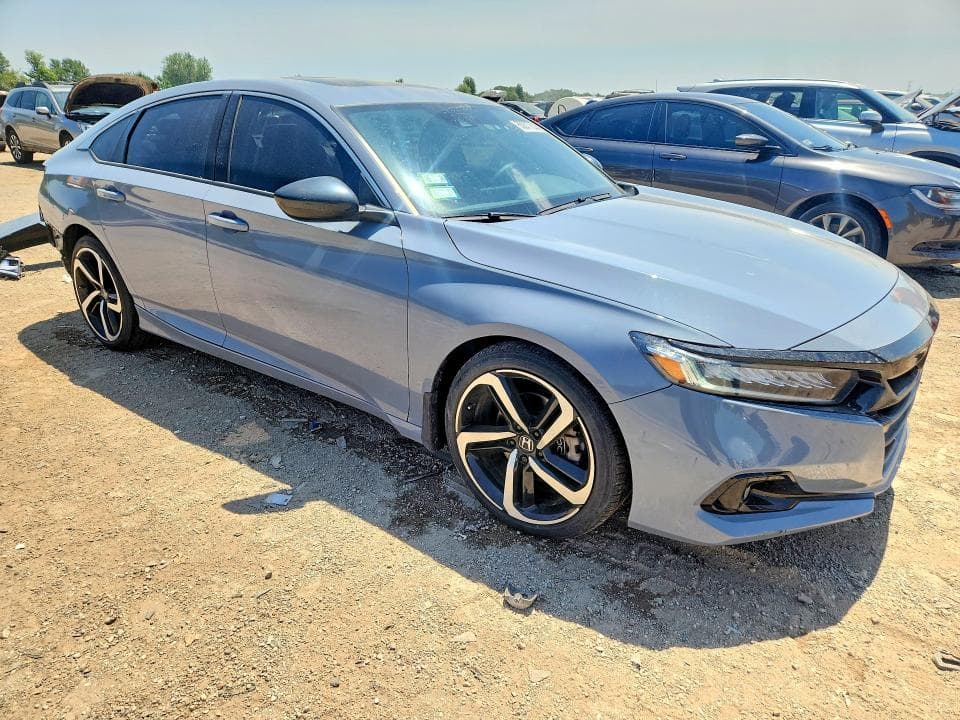 2022 HONDA ACCORD SPORT 4