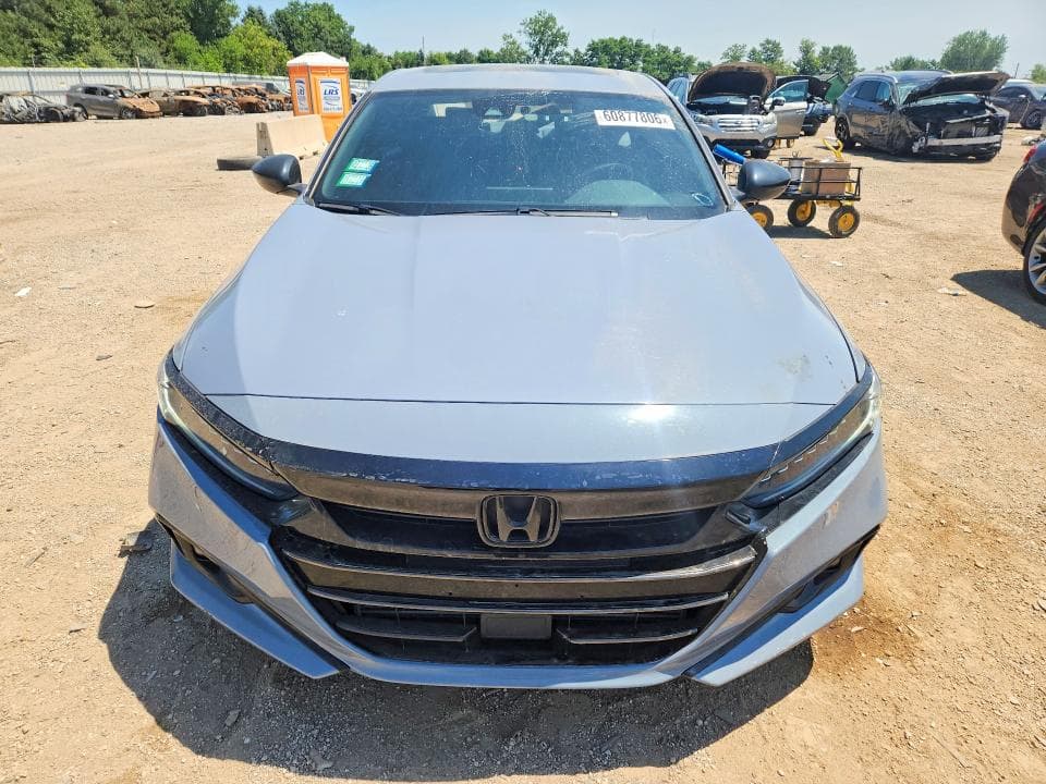 2022 HONDA ACCORD SPORT 5