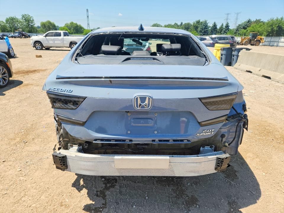 2022 HONDA ACCORD SPORT 6