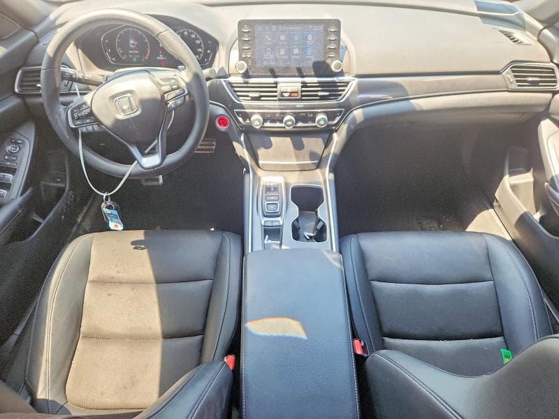2022 HONDA ACCORD SPORT 8