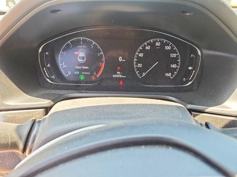 2022 HONDA ACCORD SPORT 9