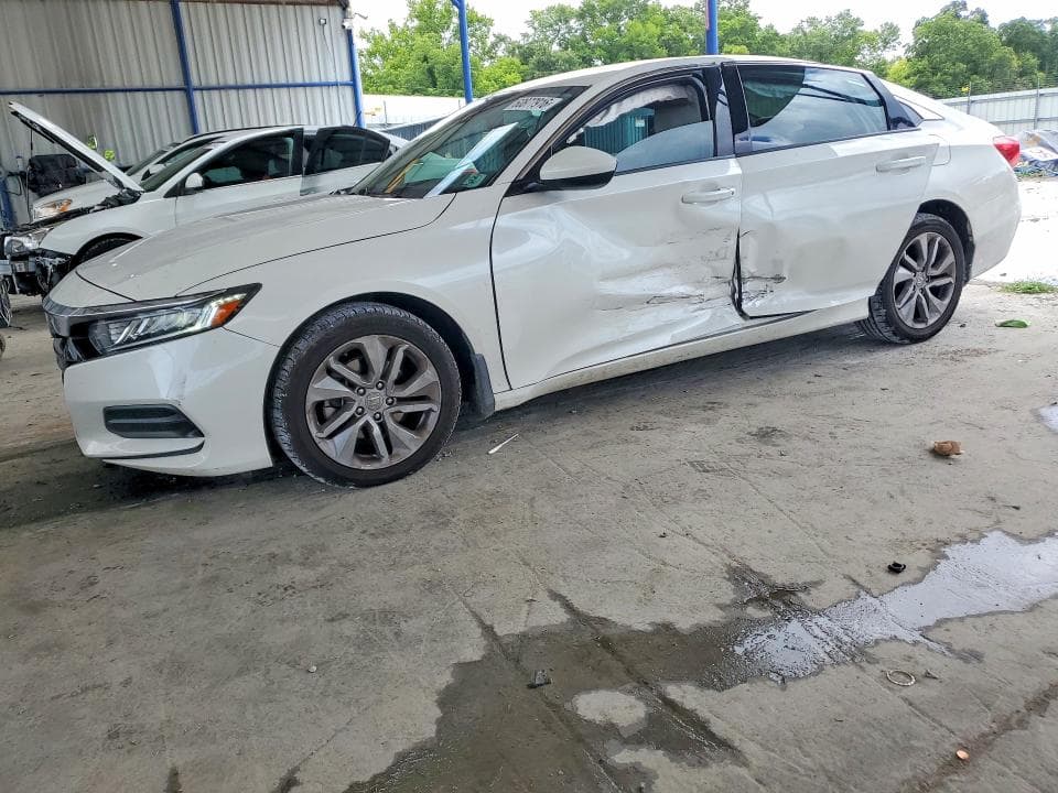 2020 HONDA ACCORD LX LX - 1