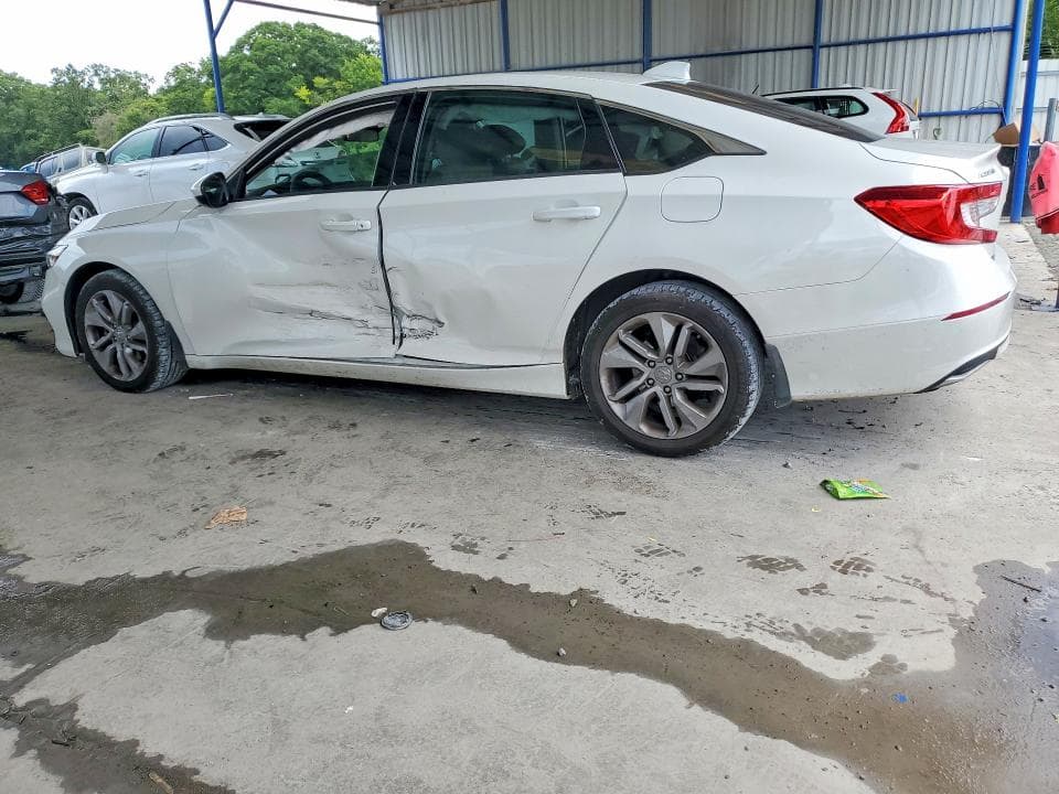2020 HONDA ACCORD LX LX 2
