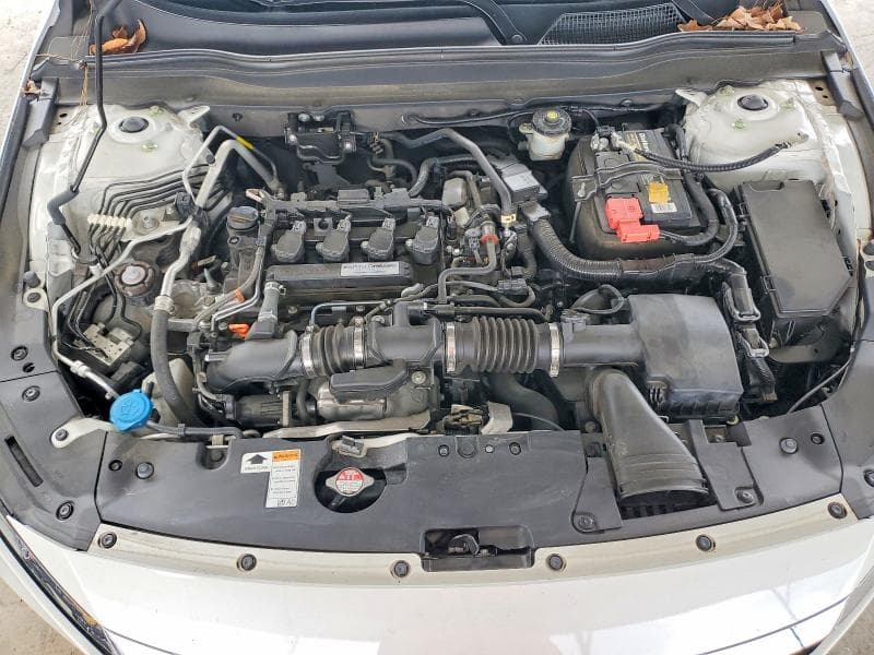 2020 HONDA ACCORD LX LX 11