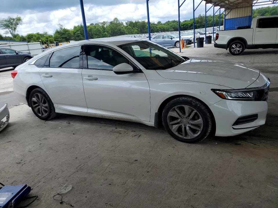 2020 HONDA ACCORD LX LX 4