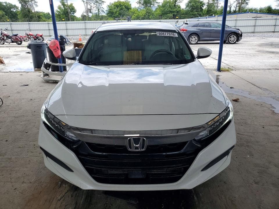 2020 HONDA ACCORD LX LX 5