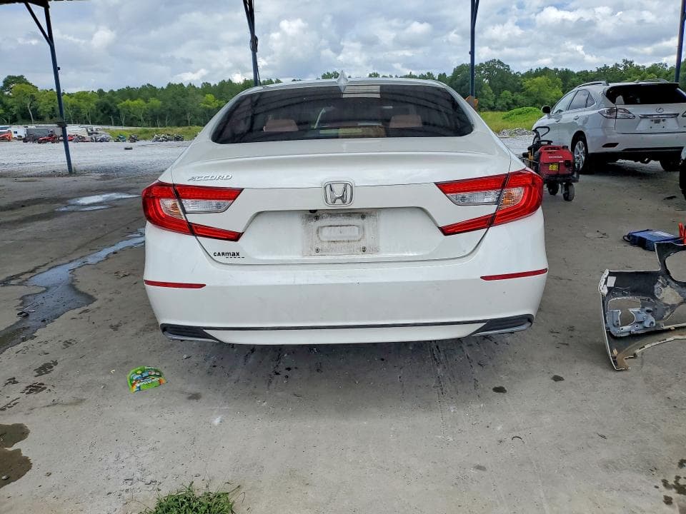 2020 HONDA ACCORD LX LX 6