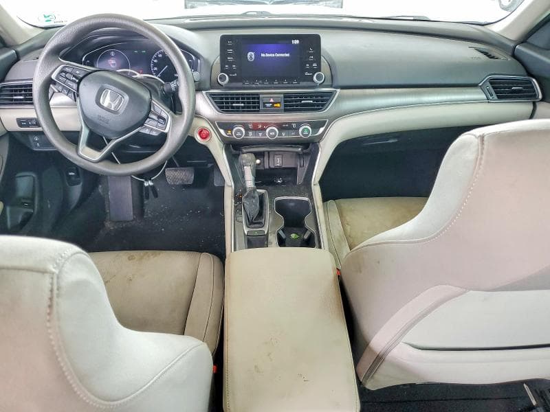 2020 HONDA ACCORD LX LX 8