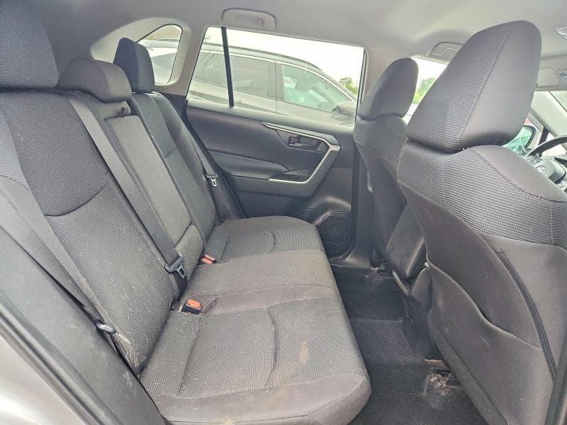 2024 TOYOTA RAV4 LE 11
