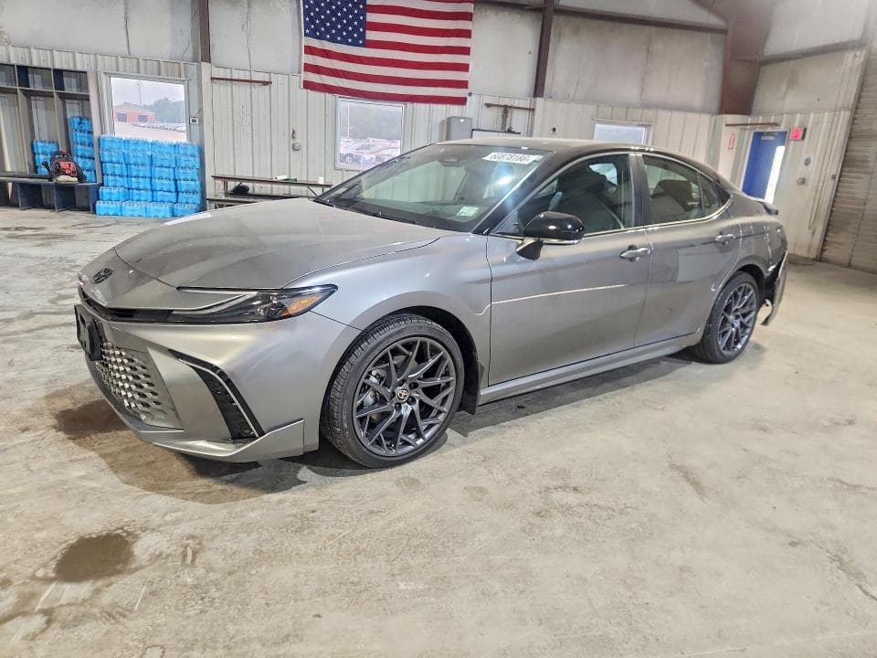 2026 TOYOTA CAMRY XSE - 1